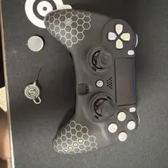 スカフインパクト整備済み