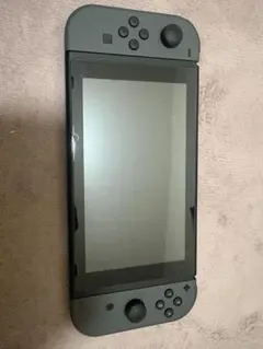 Nintendo Switch グレー 本体