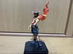 一番くじ ワンピース 熱き絆編 B賞 エース フィギュア