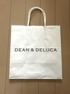 DEAN &DELUCA ディーンアンドデルーカ ショッパー ショップ袋 - メルカリ