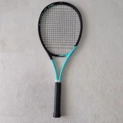 DUNLOP FX500.2本セットLS.TOUR テニスラケット.グリップ3 - メルカリ