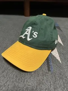 ニューエラ　アスレチックス 9TWENTY