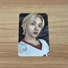 BOYNEXTDOOR THE ACTION ソンホ MUSINSA トレカ