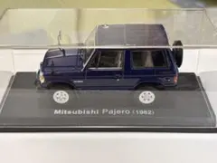 パジェロ ミニカー