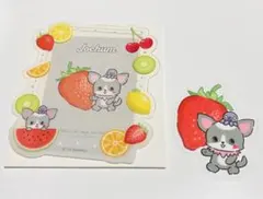 JO1 JOCHUM 硬質カードケース ステッカー チュララ 鶴房汐恩