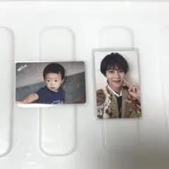 M!LK 曽野舜太　トレカセット