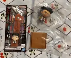 鬼滅の刃 一番くじ 姉の仇 F賞 G賞 フィギュア ちゃーむ 悲鳴嶼行冥