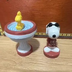 PEANUTS SNOOPY スヌーピー フィギュア チェス 駒のサムネイル