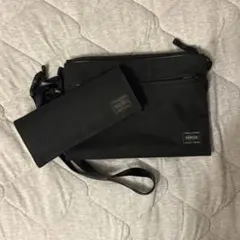 Porter 吉田カバン　ショルダーバッグ・財布　セット