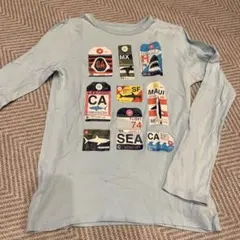 GAP KIDS 長袖カットソー LG
