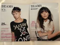 BEAMS Women's カタログ4冊セット