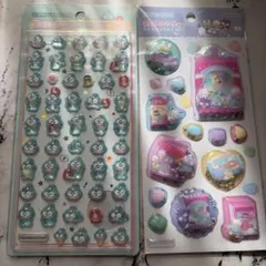 ハンギョドン はぴだんぶい！ ボンボンドロップシール