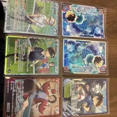 2026年最新】種別：まとめ売り／引退品 名探偵コナンカードゲームの