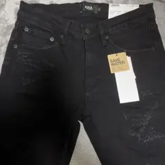 AZUL BY MOUSSY スキニー　デニム