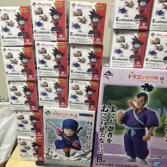 ドラゴンボール 一番くじ 1ロット未開封セット - メルカリ