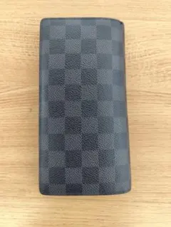 プロフ必読‼️ Louis Vuitton ダミエ 長財布 ノベルティ - メルカリ