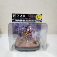 ディズニー　ピクサー　一番くじ　Happyくじ　C賞　リメンバーミー　フィギュア