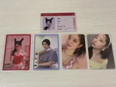 TWICE ダヒョン トレカ まとめ売り
