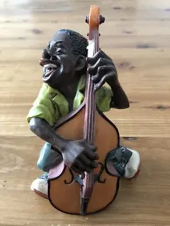 2025年最新】黒人 バンド フィギュアの人気アイテム - メルカリ