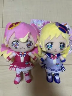 わんだふるぷりきゅあ! ぬいぐるみ キュアワンダフル キュアフレンディ