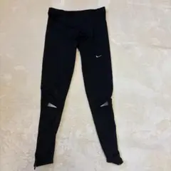 Nike FIT ブラック タイツ Mサイズ