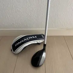 【レディース】Callaway PARADYM ユーティリティ 4H カバー付