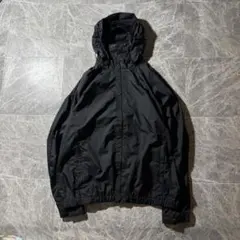 90s archive old uniqlo shell jacket y2k