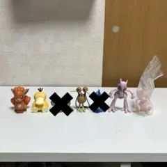 ポケモン　フィギュア　モンコレ