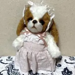 イヌのぬいぐるみ