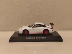 KYOSHO Porsche 911 GT3 RS ケース付き 京商のサムネイル