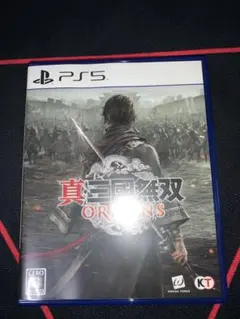 真・三國無双 ORIGINS