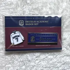 DARK MOON ピンバッジ　シオン　(ソヌ)