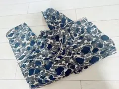 カモフラージュ 迷彩 デニム L ストリート