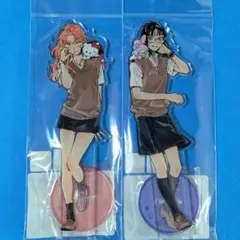 気になってる人が男じゃなかった　サンリオ　アクリルスタンド　大沢綾　古賀美月　①
