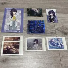 プロセカ 朝比奈まふゆ グッズまとめ売り