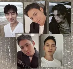 seventeen ミンギュ トレカ Spill the feels 他