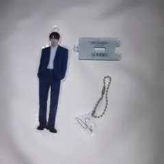 SOOBIN アクリルスタンド ACT PROMISE