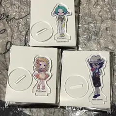 グノーシア　宇宙船ダイナー アクリルスタンド ククルシカ　ステラ　ジョナス