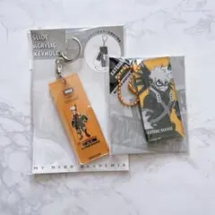 ヒロアカ 爆豪勝己 キーホルダー