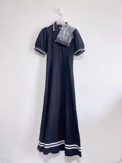 dazzlin 【POLO BCS コラボ】ポロシャツワンピース