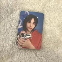 Stray Kids Hyunjin トレカ シーグリ soundwave