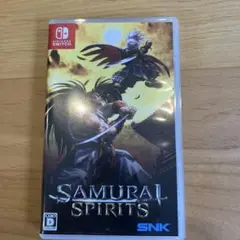 SAMURAI SPIRITS Nintendo Switch