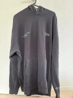 DENHAM プルオーバーパーカー ダークグレーのサムネイル
