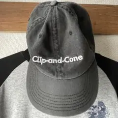 【初期】Cup and Cone キャップのサムネイル