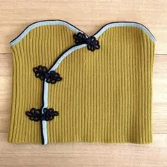 【MOTHER】ビスチェ　チャイナベアトップ