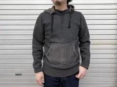 【希少】デラックスウェア　後付けスウェットパーカー　　M 2026年最新】デラックスウエア パーカーの人気アイテム - メルカリ