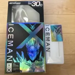 ice man pro-x セット チャージボトル5.0 2本入 - メルカリ