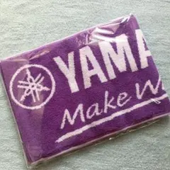 社会人野球 YAMAHA 応援タオル ヤマハ 都市対抗野球