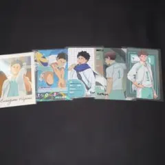 ハイキュー!! 及川徹 岩泉一 まとめ売り - メルカリ