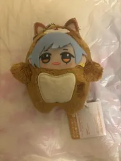 A3！もふめ～とワンワンぬいぐるみ～夏組～ 斑鳩 三角　プライズ